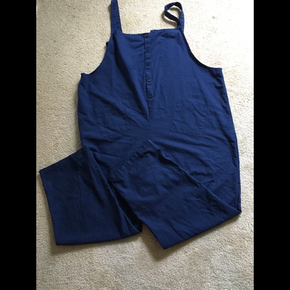 Boho Overall